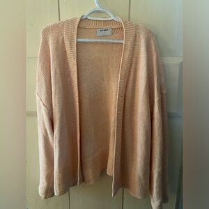 Old Navy cardigan